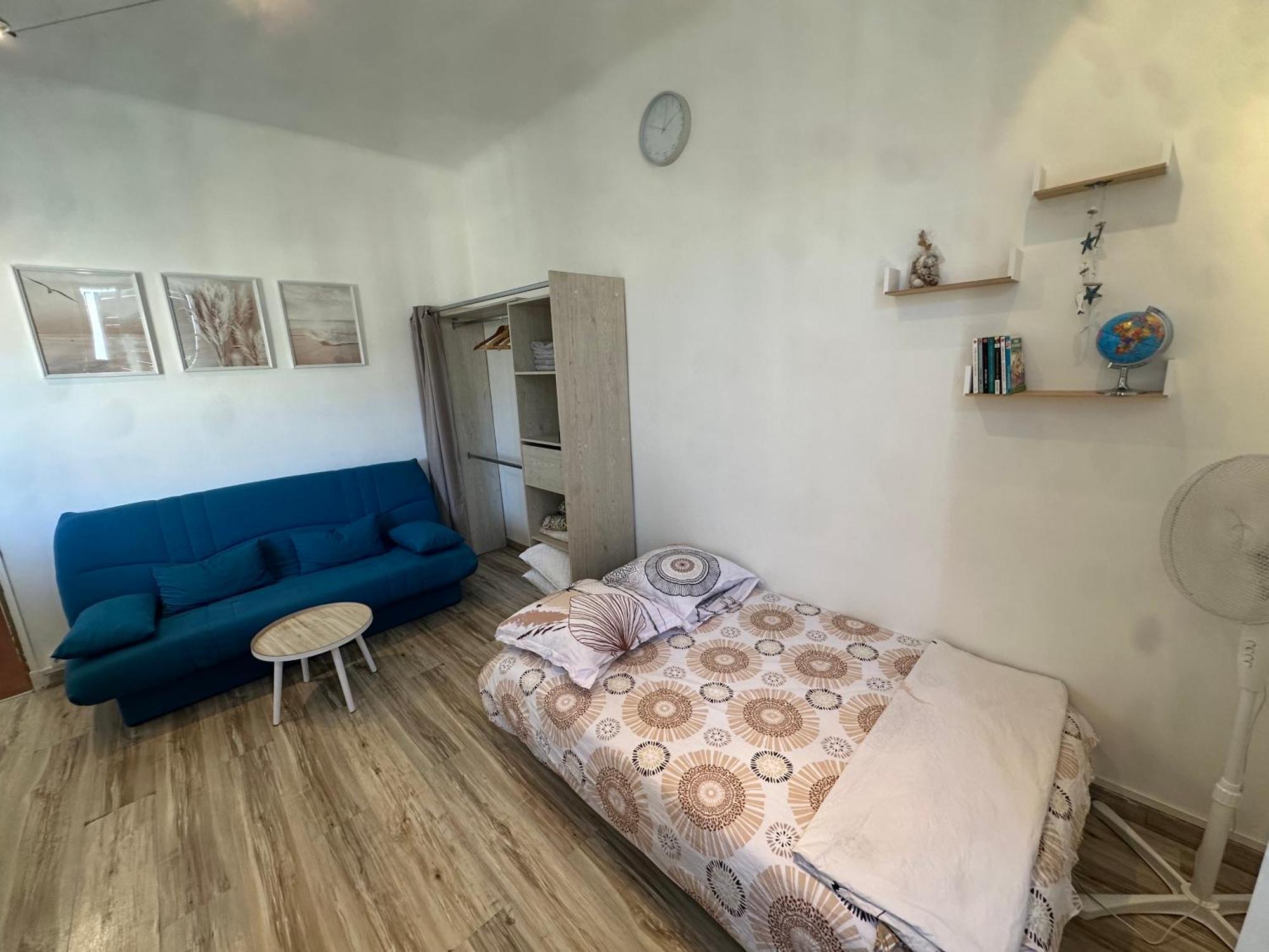 Etoile De Mer Magnifique Studio Deco Plage Et Sable Fin, Votre Sejour A Marseille Commence Ici, Centre-Ville Eksteriør billede