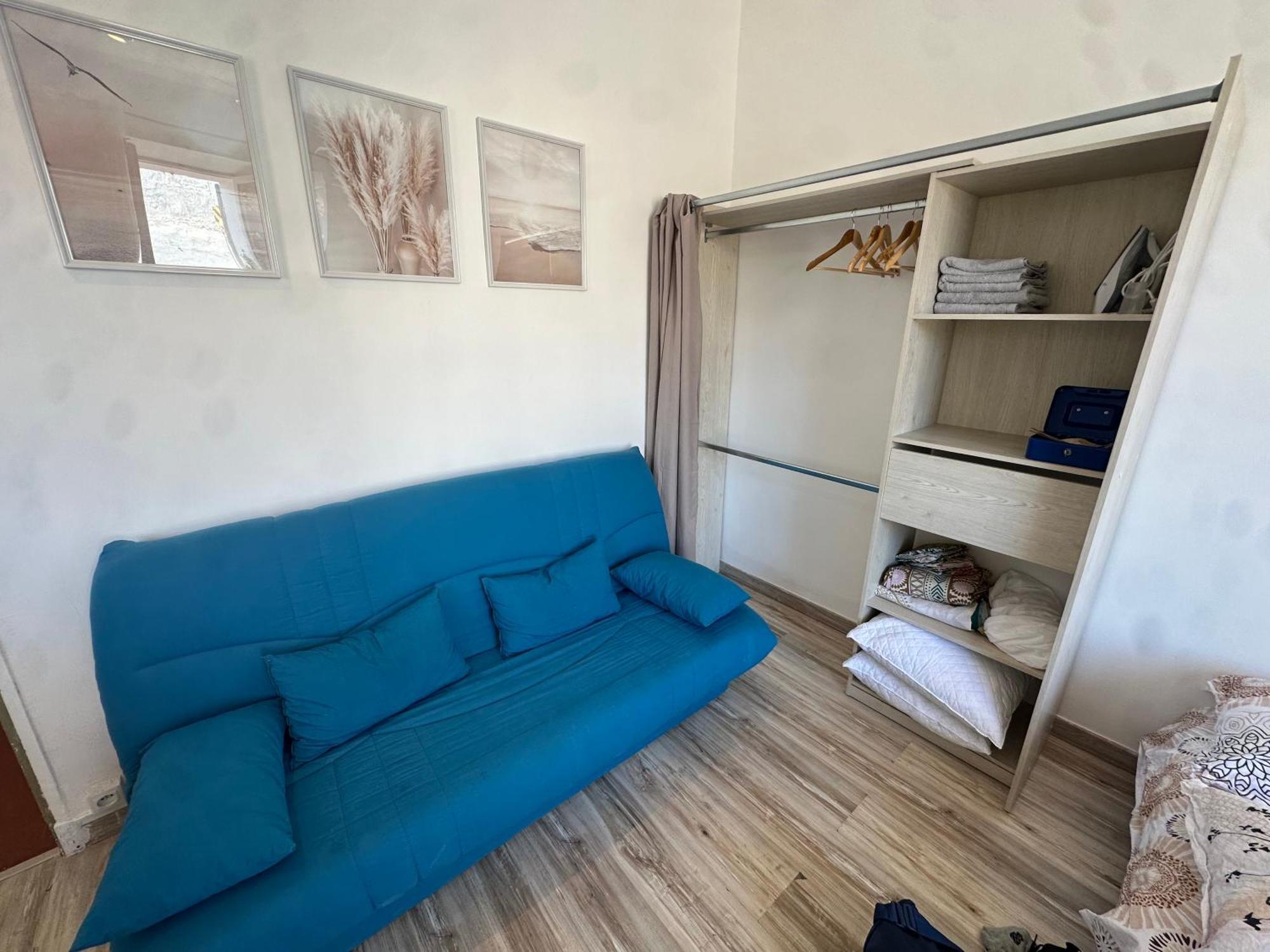 Etoile De Mer Magnifique Studio Deco Plage Et Sable Fin, Votre Sejour A Marseille Commence Ici, Centre-Ville Eksteriør billede