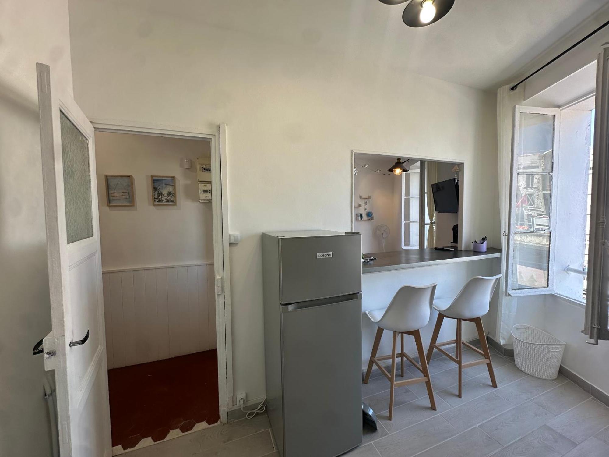 Etoile De Mer Magnifique Studio Deco Plage Et Sable Fin, Votre Sejour A Marseille Commence Ici, Centre-Ville Eksteriør billede