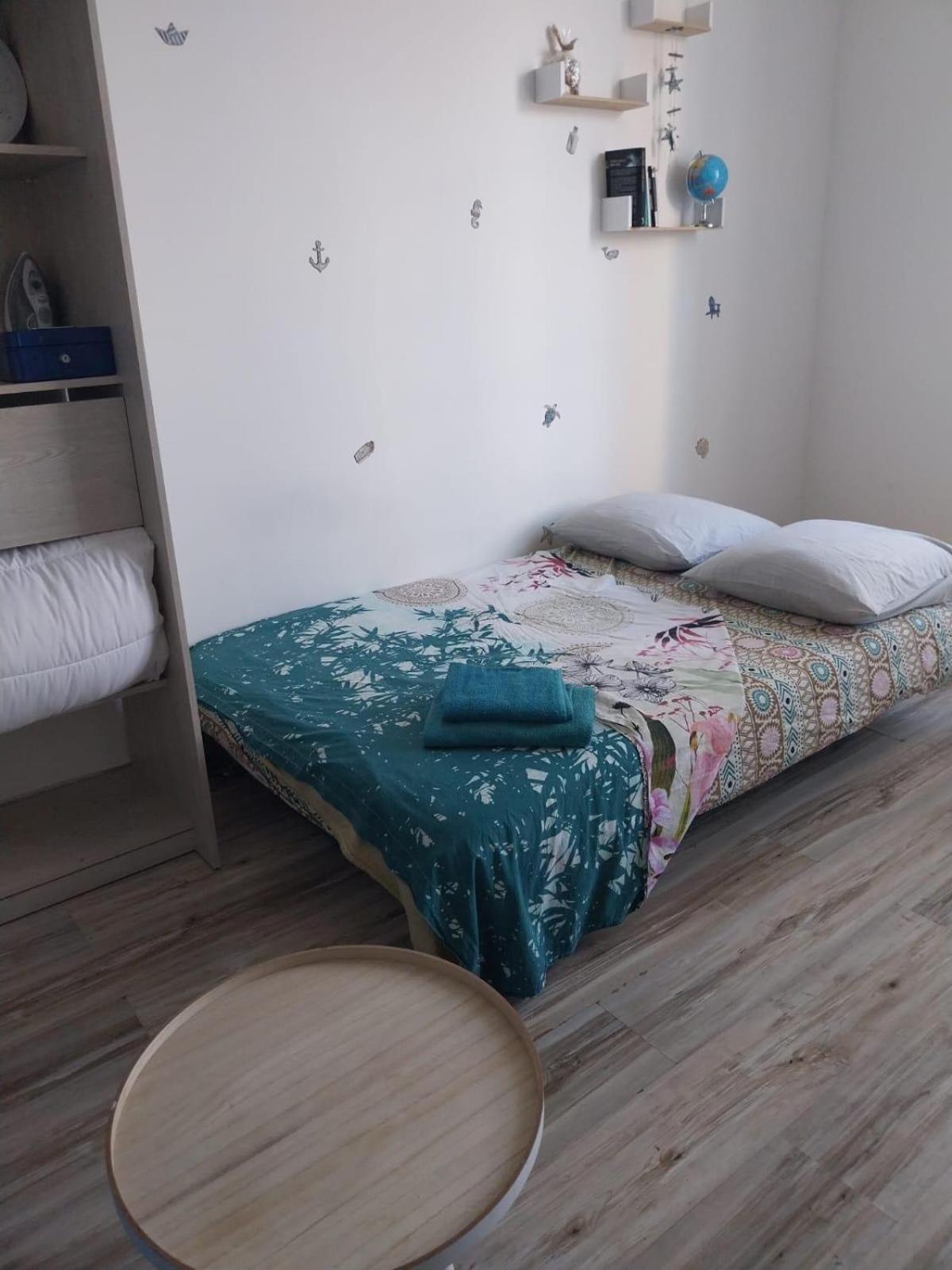 Etoile De Mer Magnifique Studio Deco Plage Et Sable Fin, Votre Sejour A Marseille Commence Ici, Centre-Ville Eksteriør billede